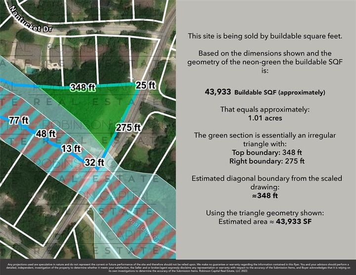 Property Photo: 0 W Lamberth Road TX 75092