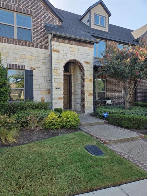 Property Photo:  4246 Cascade Sky Drive  TX 76005 