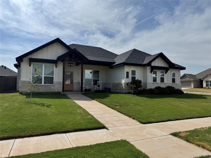 Property Photo:  7402 Big Country Way  TX 79602 