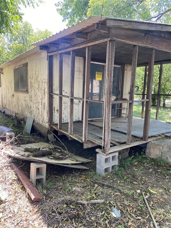 Property Photo: 1411 S Frio Street TX 76834