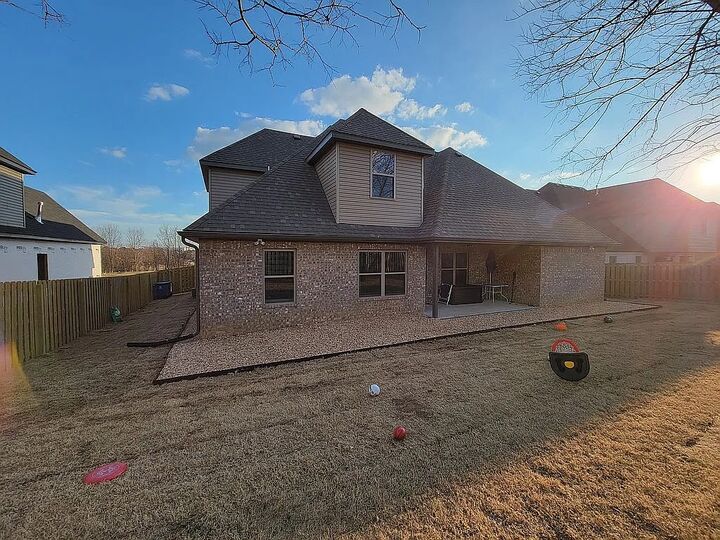 Property Photo:  4202 SW Plumley Avenue  AR 72713 