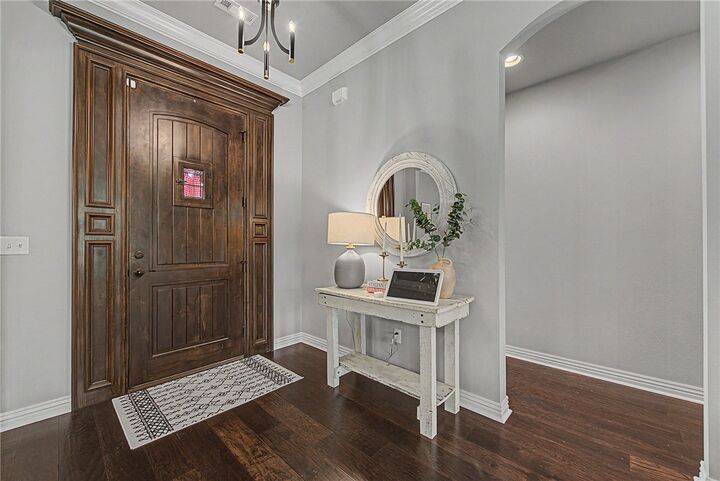 Property Photo: 909 Via Firenze Avenue AR 72762
