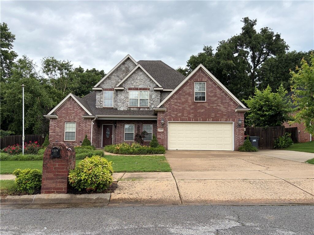 Property Photo:  2234 Tall Tree Lane  AR 72762 