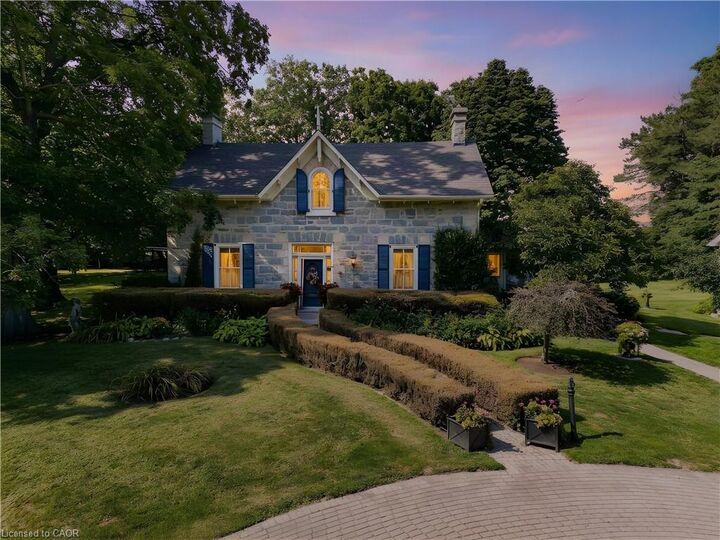 Property Photo: 2596 Alps Road ON N0B 1E0