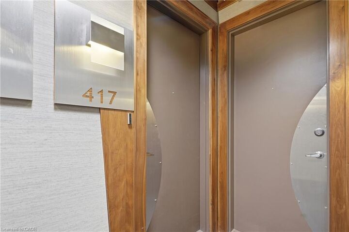 Property Photo:  112 Benton Street 417  ON N2G 3H6 