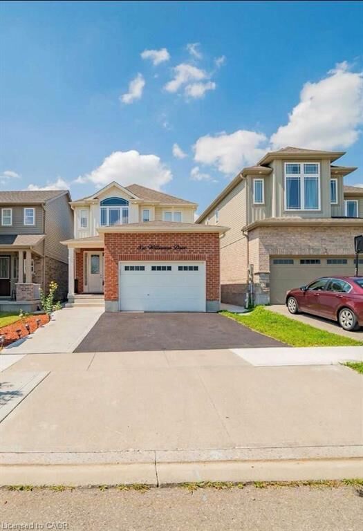 Property Photo:  6 Willowrun Drive  ON N2A 0H5 