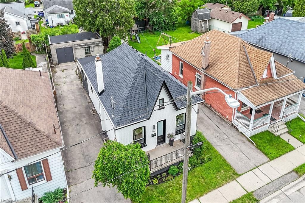 Property Photo:  96 Aberdeen Avenue  ON N3S 1S3 