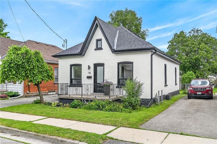 96 Aberdeen Avenue — photo 1