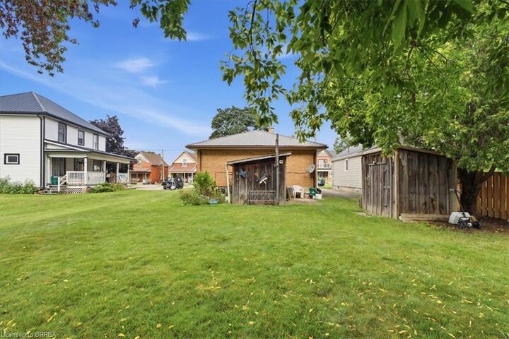 Property Photo: 16 Mintern Avenue ON N3S 1K6