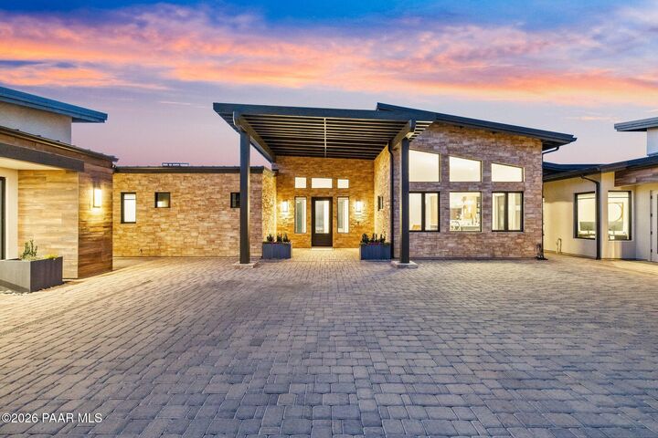 Property Photo:  15375 N High Lonesome Way  AZ 86305 