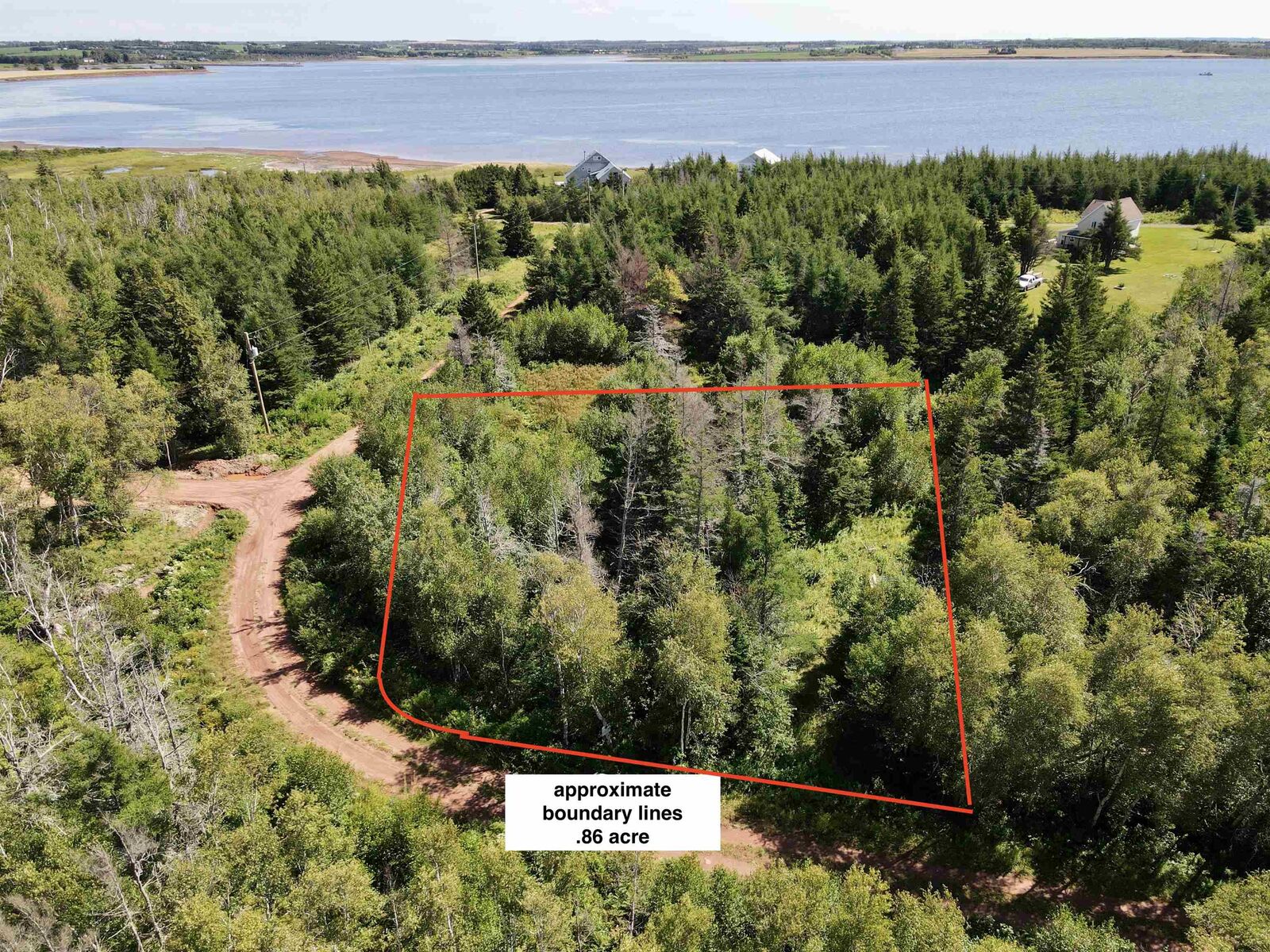 Property Photo:  Lot Eagles View Lane  PE C0B 1M0 