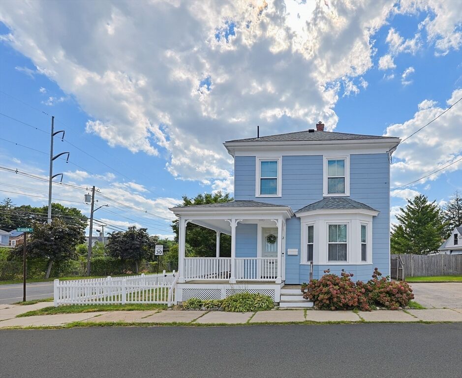 Property Photo:  2 Dearborn Ave  MA 01915 