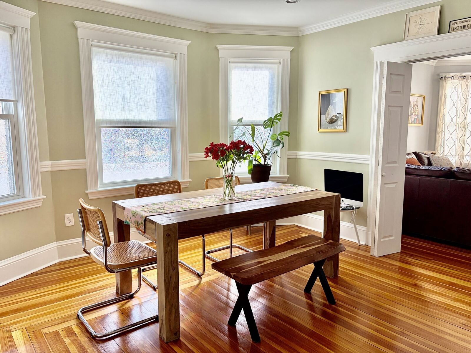 Property Photo:  88 Gardner St 88/1  MA 02453 