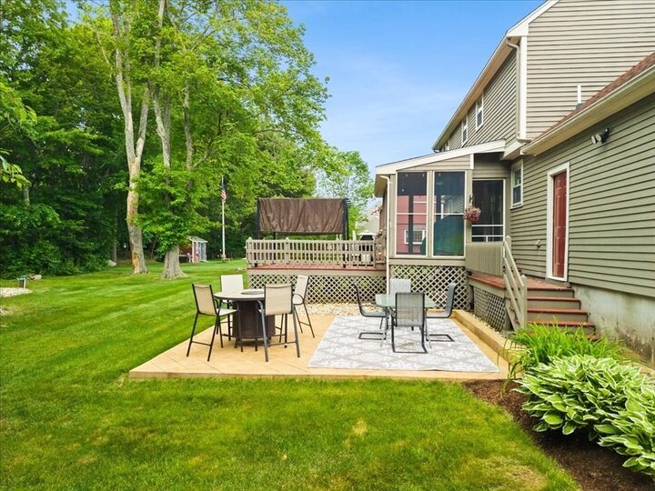 Property Photo:  461 Hodges St  MA 02780 