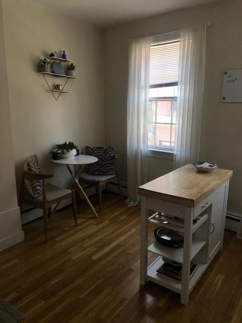 Property Photo: 27 Melrose Street 4 MA 02116