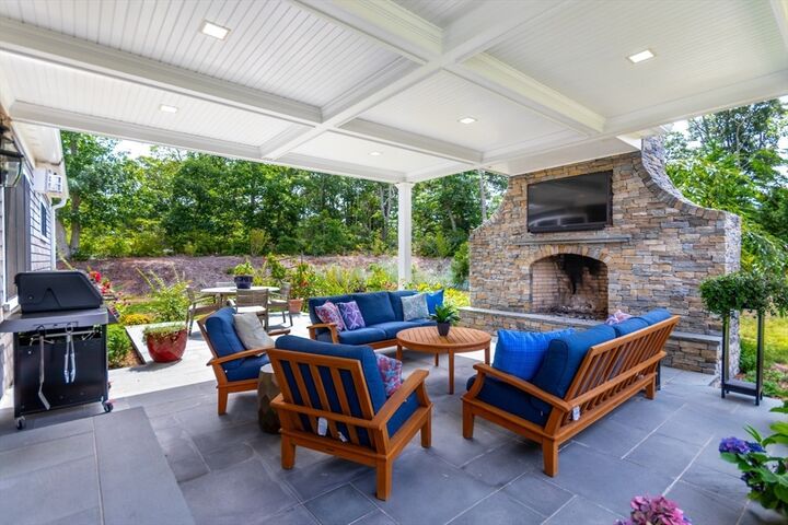 Property Photo:  4 Williams Way  MA 02659 