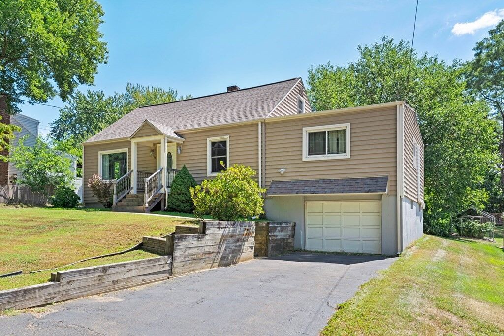 Property Photo:  78 Laurie Ave  MA 01075 