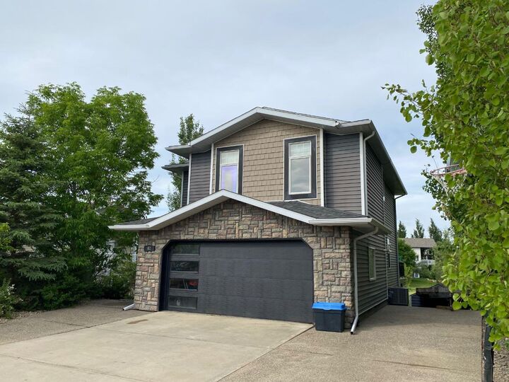 Property Photo: 61 White Pelican Way AB T1R 0X5