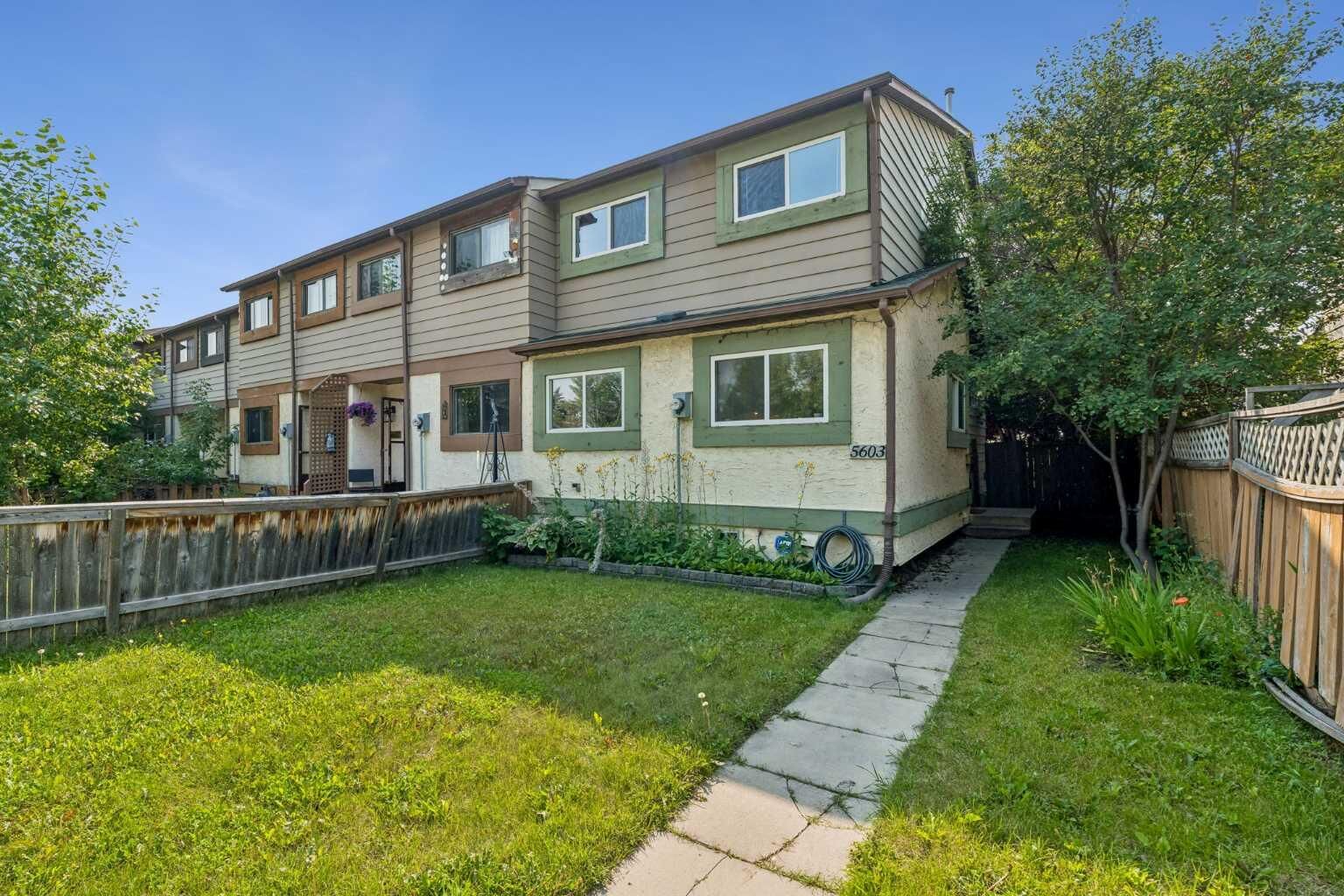 Property Photo:  5603 1 Avenue SE  AB T2A 5Z6 