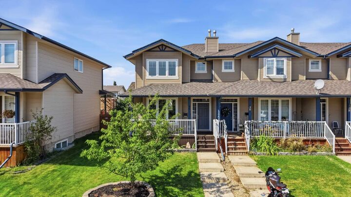 Property Photo:  34 Kanten Close  AB T4P 4E6 