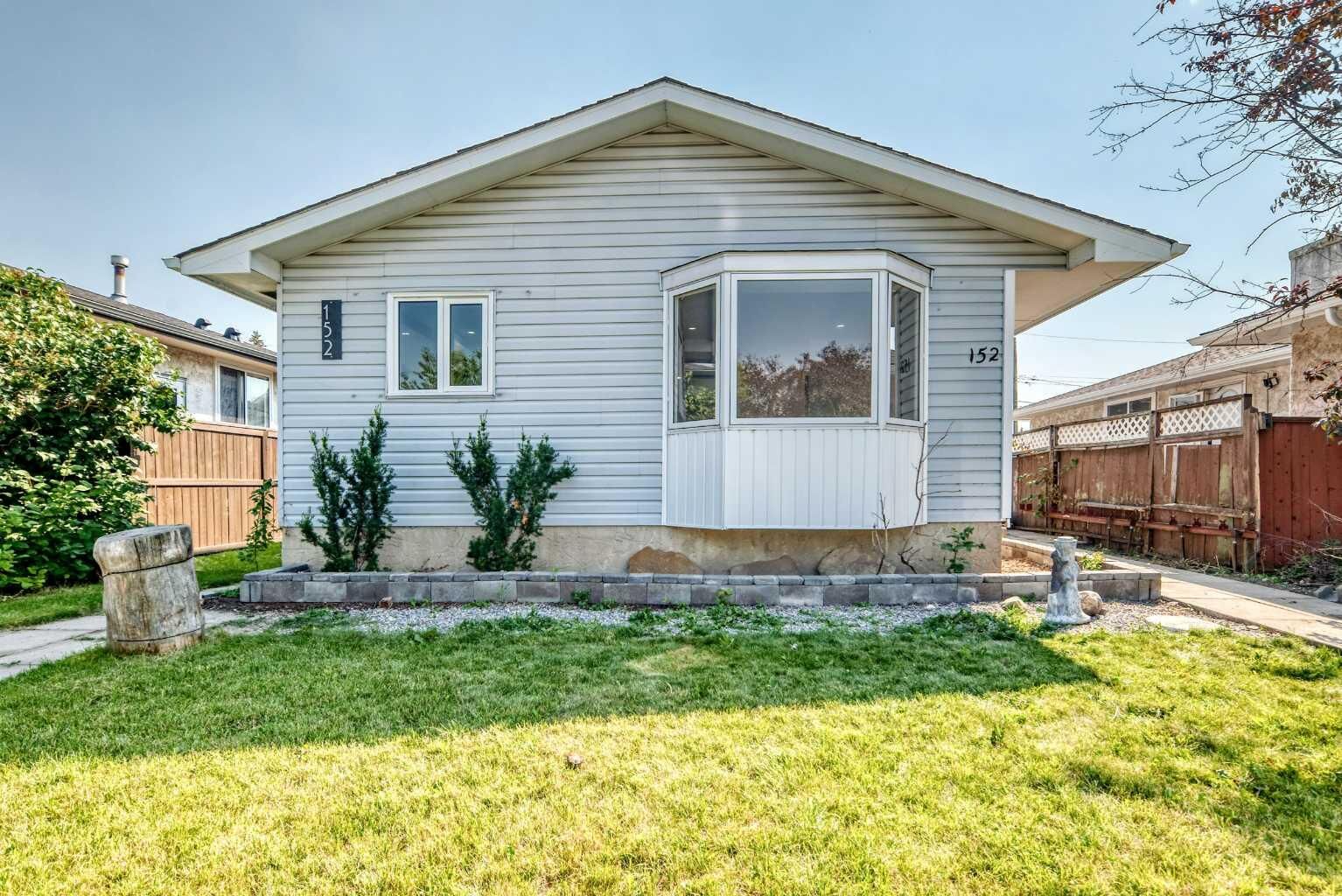 Property Photo: 152 Maranda Close NE AB T2A 3E7