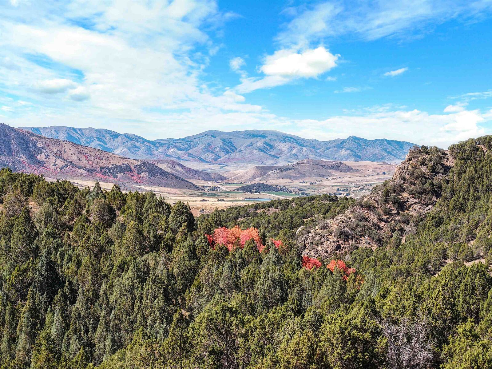 Property Photo: East Parcel Henderson Canyon ID 83246