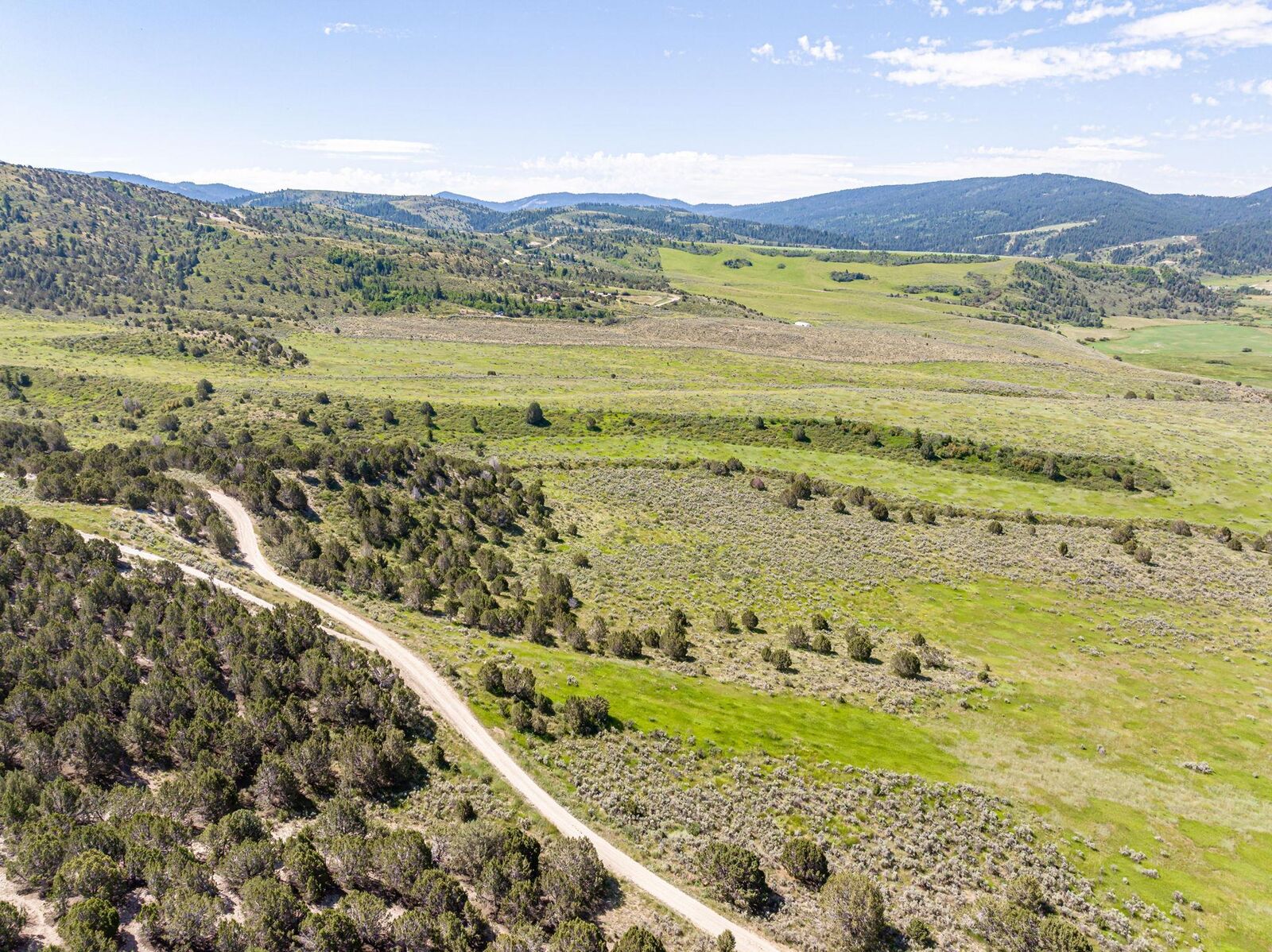 Property Photo: West Parcel Henderson Canyon ID 83246