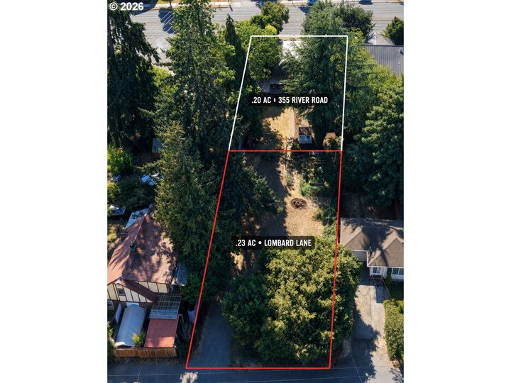 Property Photo:  355 River Rd  OR 97404 
