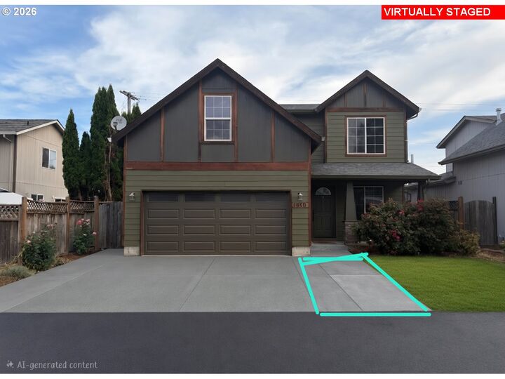 Property Photo:  1880 Manihi Dr  OR 97404 