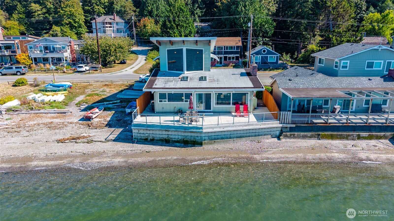 Property Photo:  107  Utsalady Road  WA 98282 