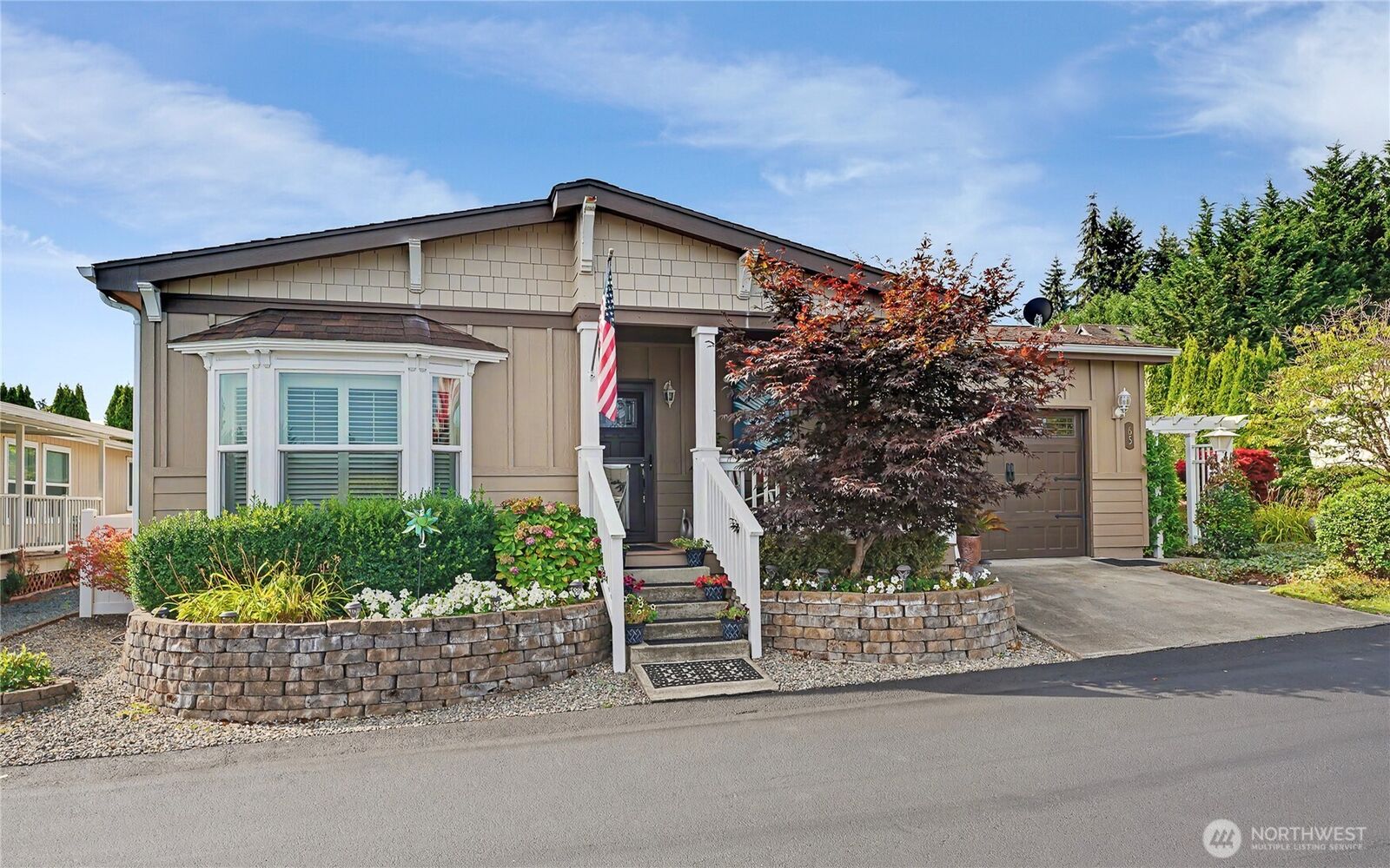 Property Photo: 2500 Alder Street 65 WA 98354