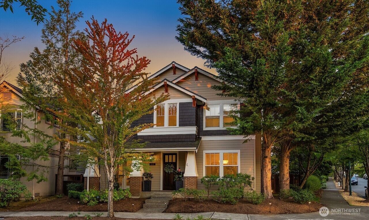 Property Photo: 1117 NE Katsura Street WA 98029