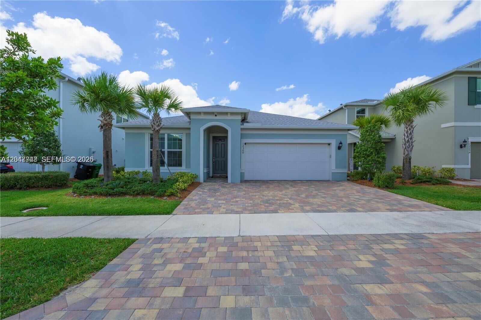 Property Photo:  12300 SW Myrtle Oak Drive  FL 34987 