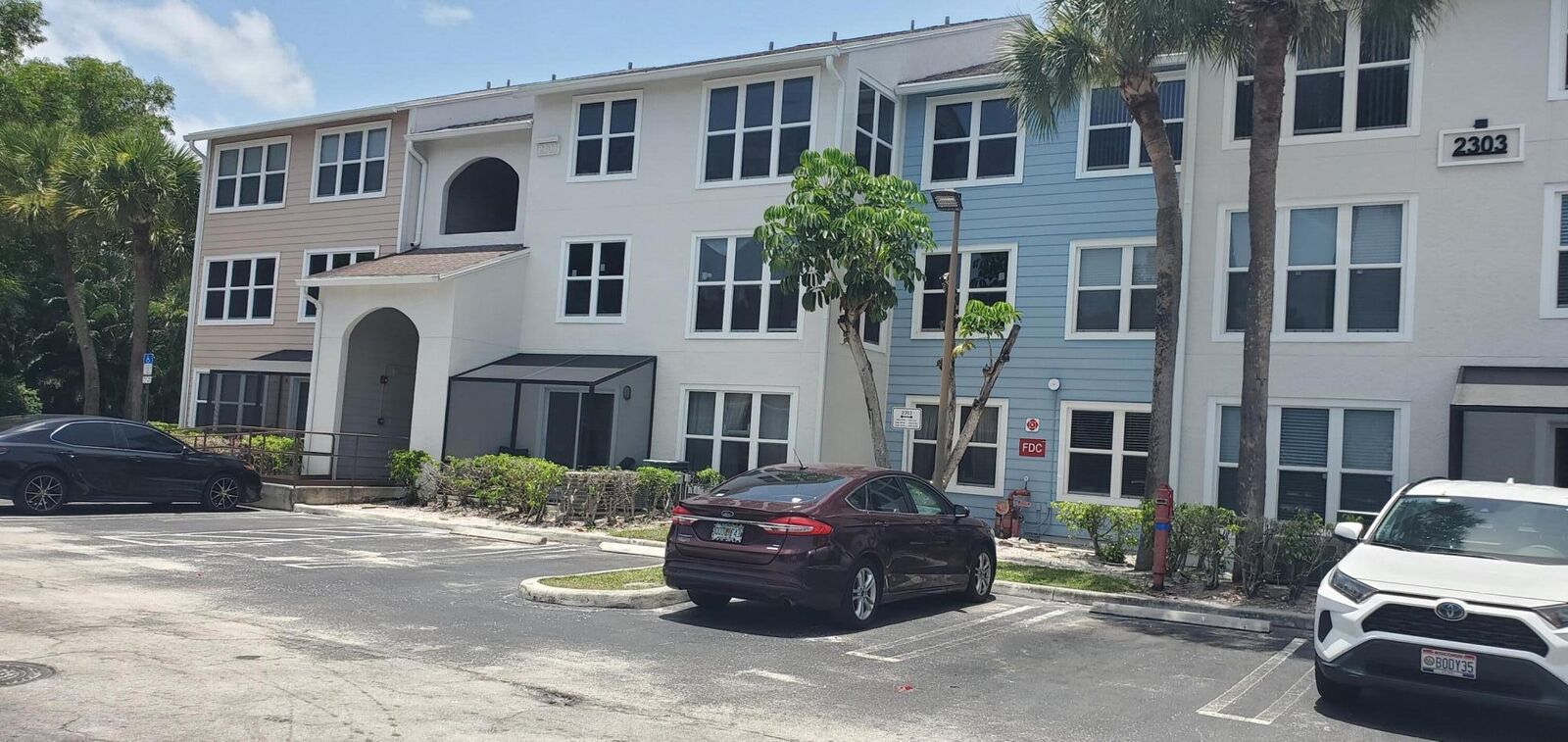 Property Photo:  2303 N Congress Avenue  FL 33426 