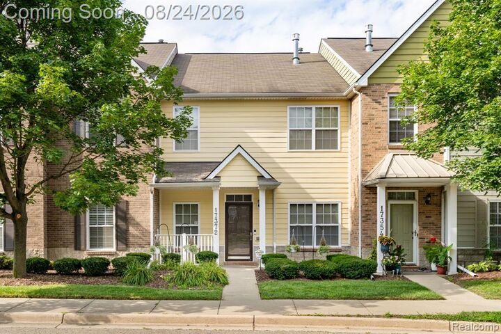 Property Photo: 17372 Windflower Drive MI 48076