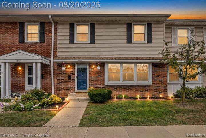 Property Photo:  13349 Lake Point Boulevard  MI 48111 