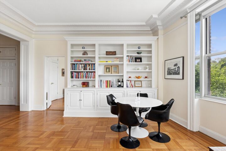 Property Photo:  417 Riverside Drive 3A1  NY 10025 