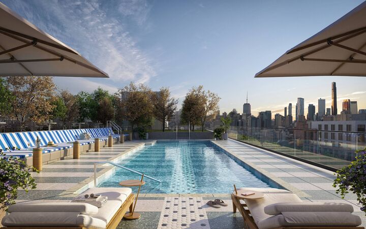 Property Photo: 240 3rd Avenue 5L NY 11217