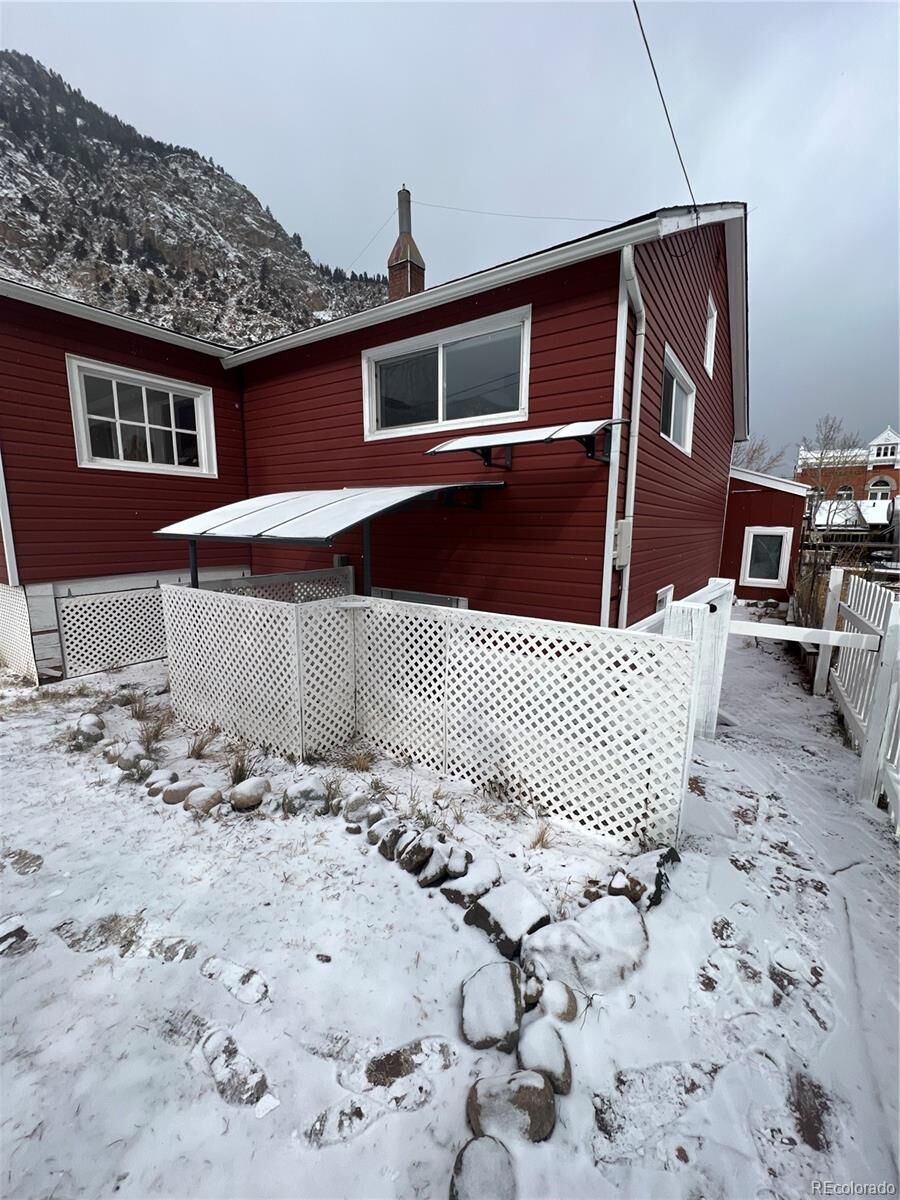 Property Photo:  608 5th, Unit A Street  CO 80444 