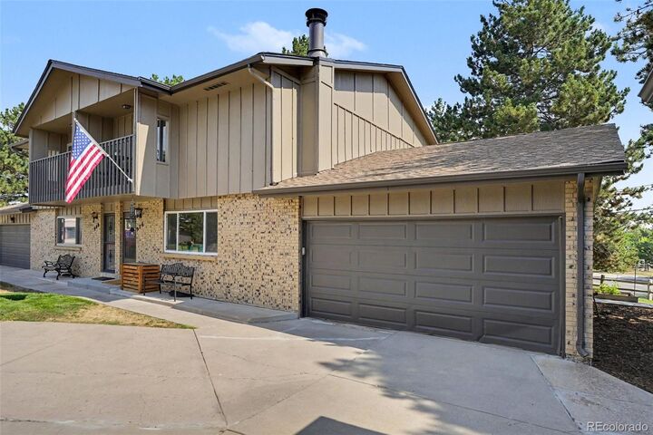 Property Photo: 986 Welch Court CO 80401