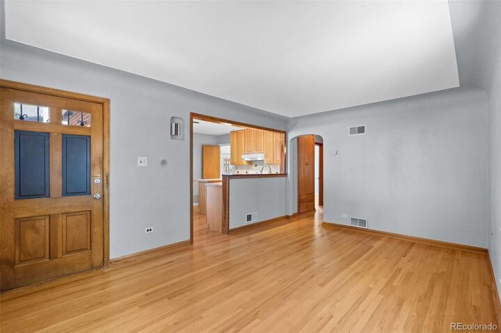 Property Photo: 4840 W 30th Avenue CO 80212