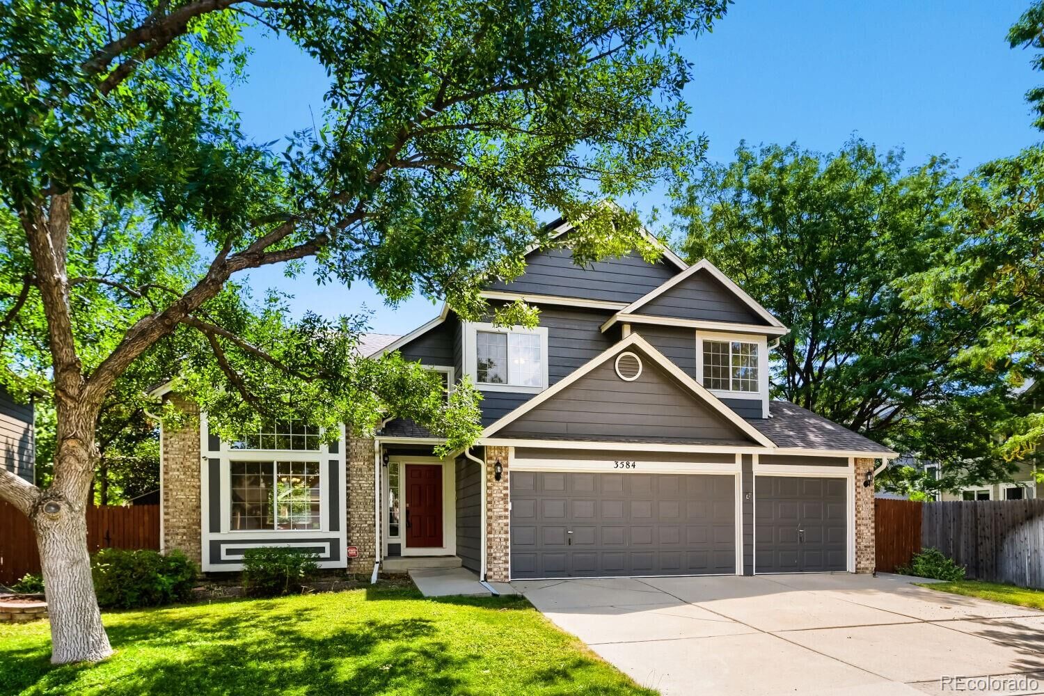 Property Photo:  3584 Copper Avenue  CO 80020 