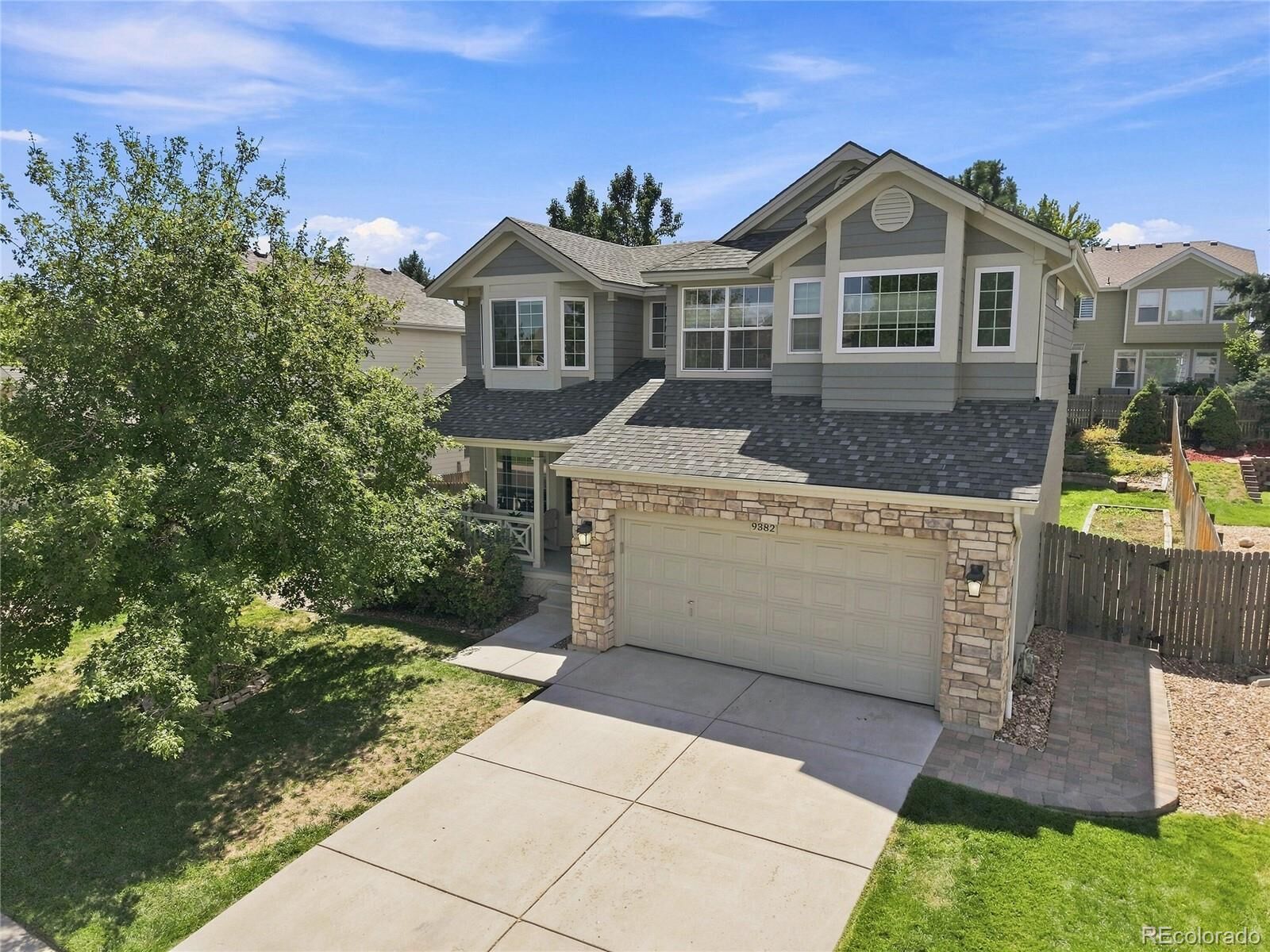 Property Photo:  9382 W Unser Avenue  CO 80128 