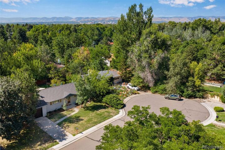 Property Photo: 8070 W 25th Place CO 80214
