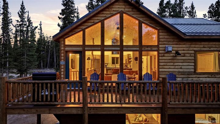 Property Photo: 1662 Bobcat Lane CO 80440