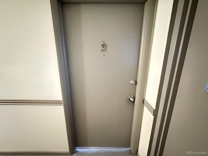 Property Photo: 937 N Clarkson Street 206 CO 80218