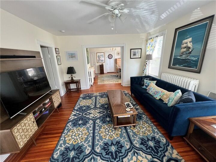Property Photo: 28 Calvert Street 1 RI 02840