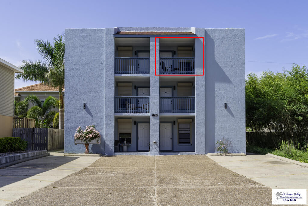 Property Photo:  108 E Oleander Dr. 302  TX 78597 
