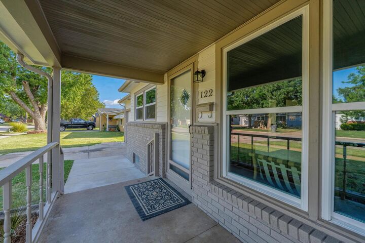 Property Photo:  122 N Gow  KS 67203 