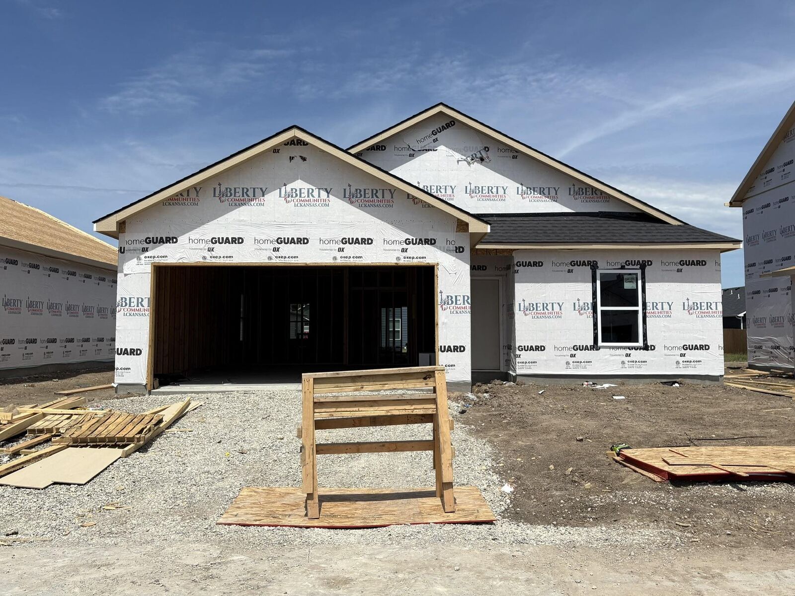 Property Photo:  9404 E Hurst St  KS 67210 